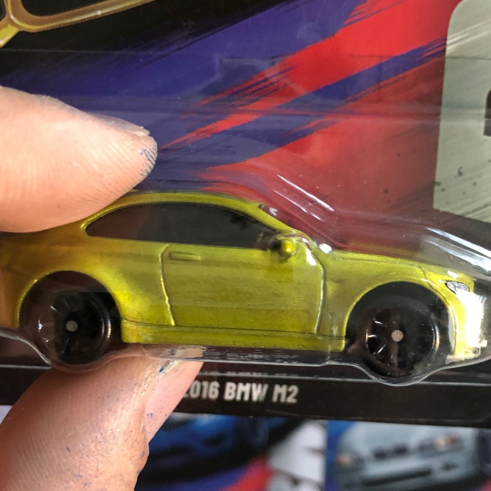 Mattel Hot Wheels BMW Die-Cast Cars - Silver Series Complete Set - Picture 3 of 13
